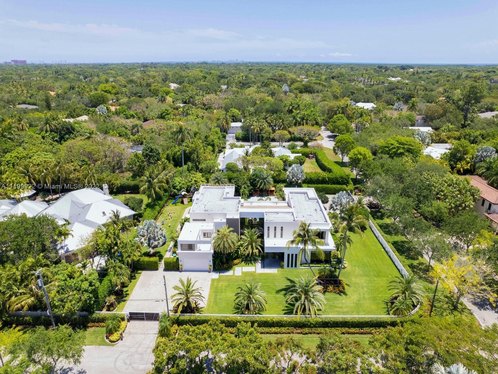 DORONNE ESTS - Residential