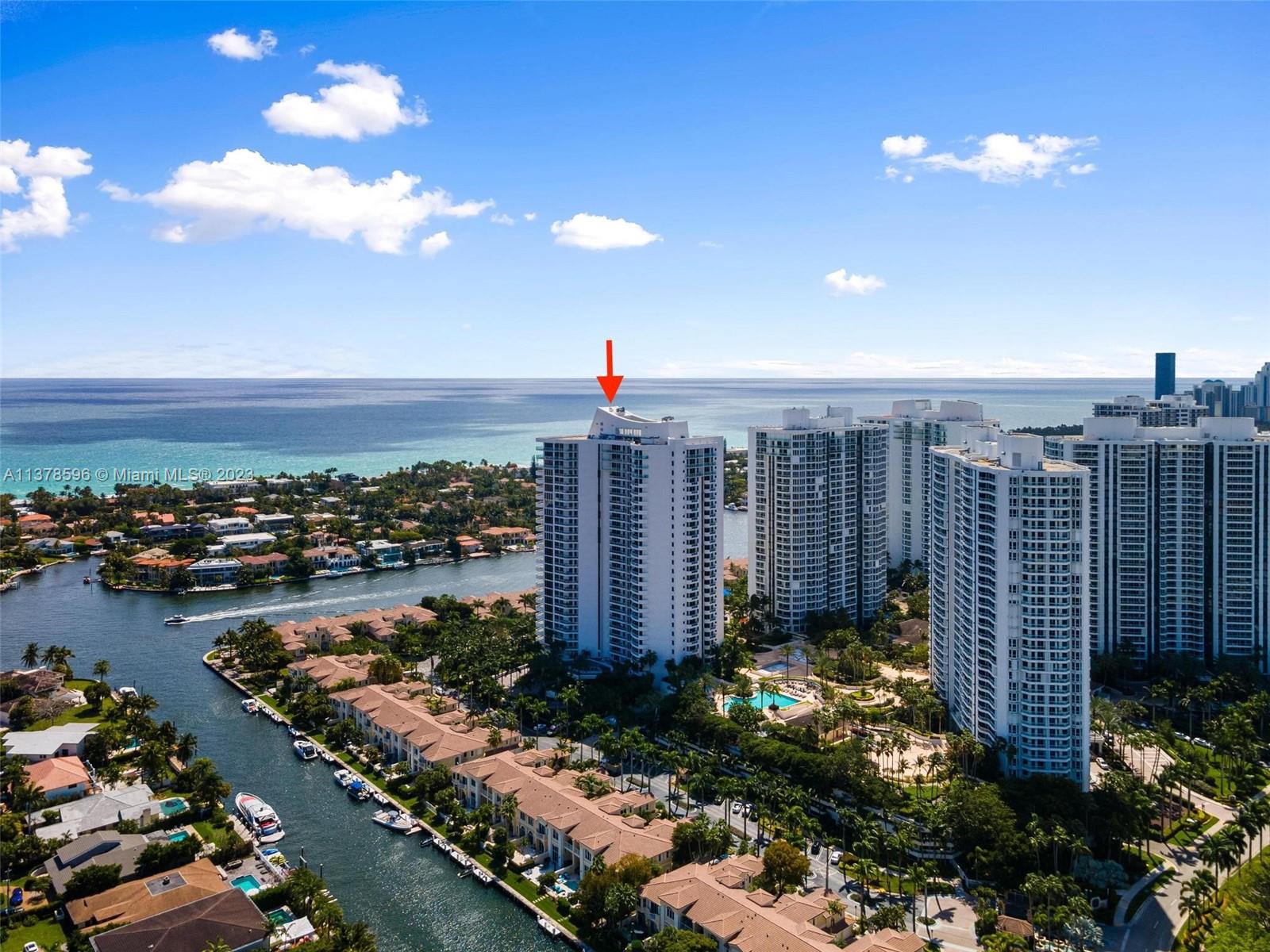 ATLANTIC I AT THE POINT C - Residential
