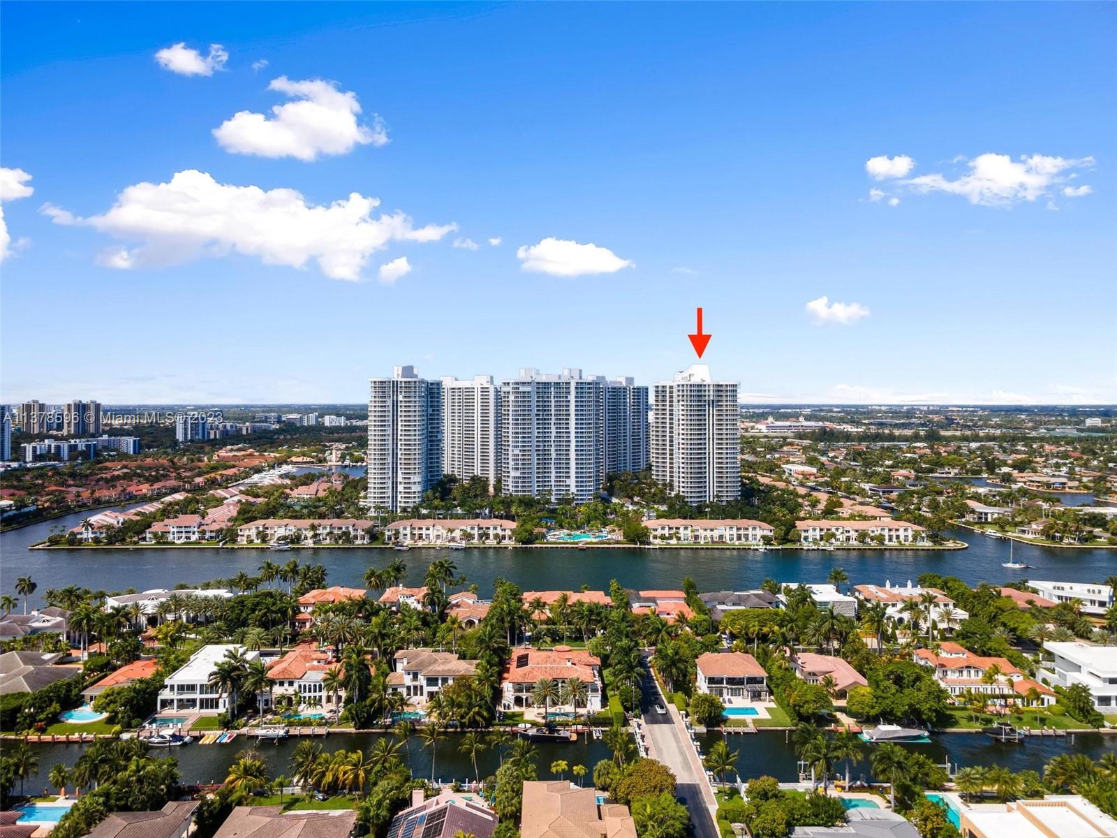 ATLANTIC I AT THE POINT C - Residential