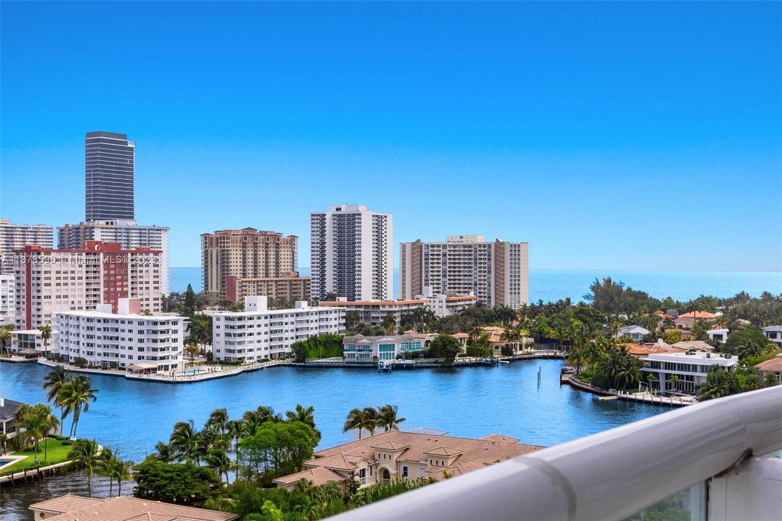 ATLANTIC I AT THE POINT C - Residential