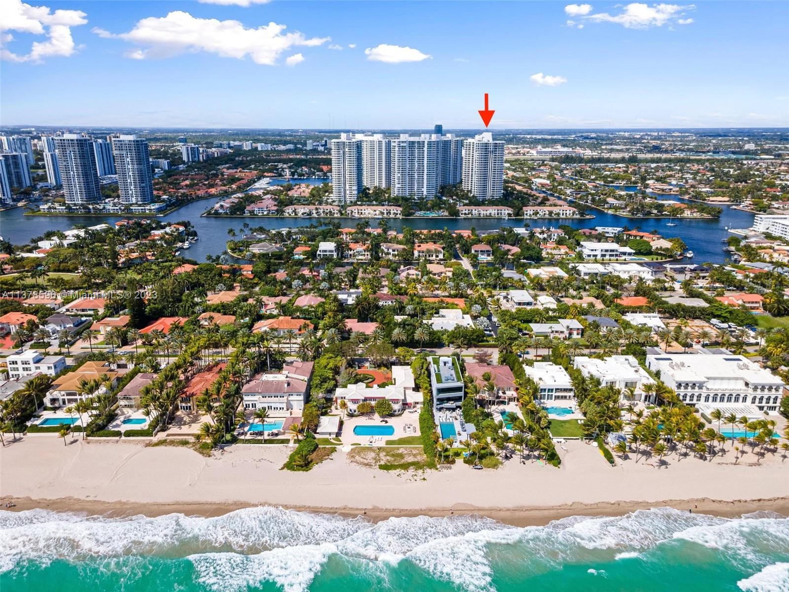ATLANTIC I AT THE POINT C - Residential
