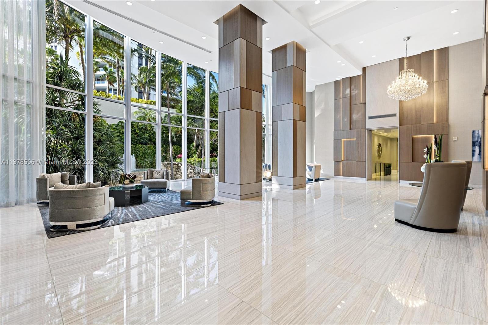 ATLANTIC I AT THE POINT C - Residential