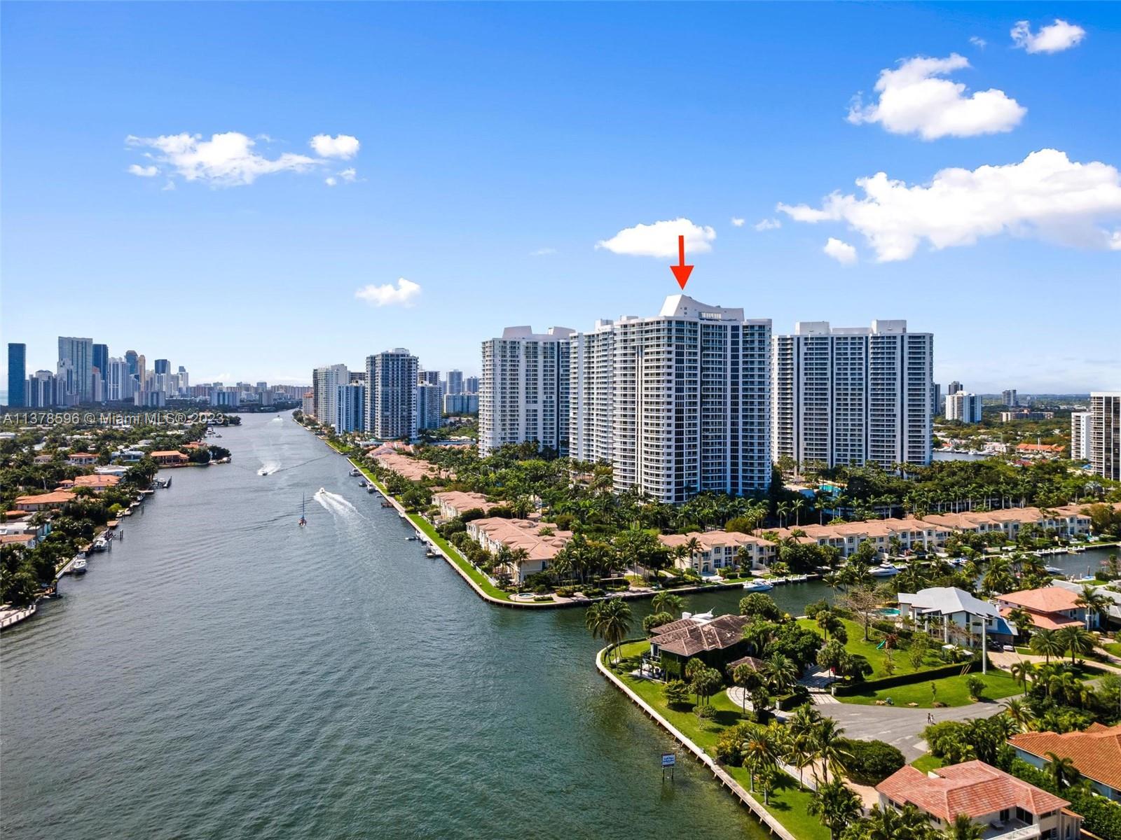 ATLANTIC I AT THE POINT C - Residential
