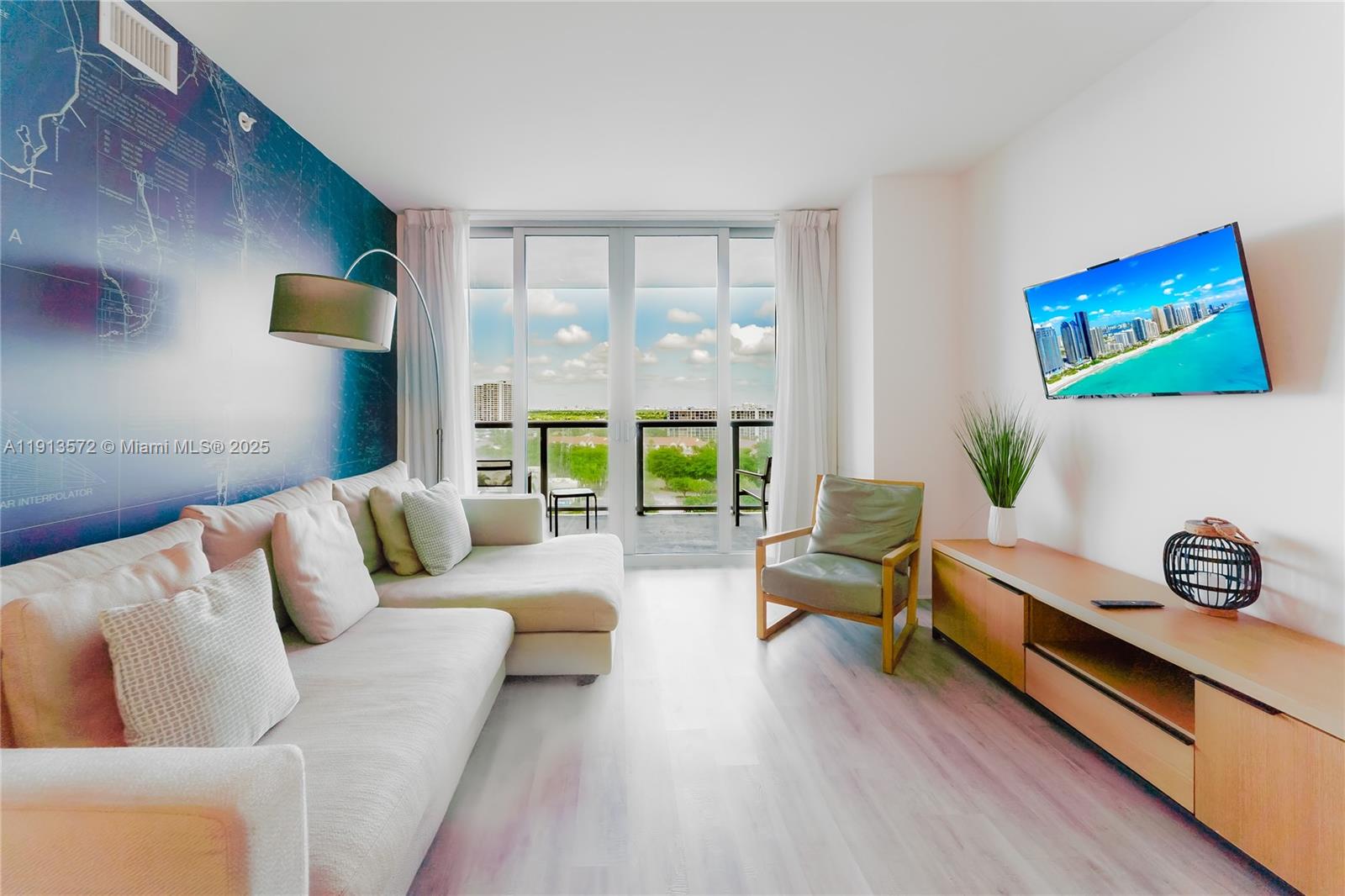 AMAZING OPPORTUNITY TO OWN 2 BEDS 2 BATH SOUTH EXPOSURE UNIT AT BEACHWALK RESORT, WITH GREAT BAY AND INTRACOASTAL VIEWS! UNIT CAN BE SPLIT IT INTO A 2 INDEPENDENT APARTMENTS, 1 BEDROOM APARTMENT PLUS 1 STUDIO. NO SHORT-TERM RENTAL RESTRICTIONS, BUILDING OFFERS BEACH SERVICE ON THE BEACH WITH FREE MINI SHUTTLE TO TAKE YOU THERE, OWNER EXCLUSIVE ROOFTOP POOL, INFINITI WATERFRONT POOL, RESTAURANT, STATE OF THE ART FITNESS CENTER, AND MUCH, MUCH MORE!!