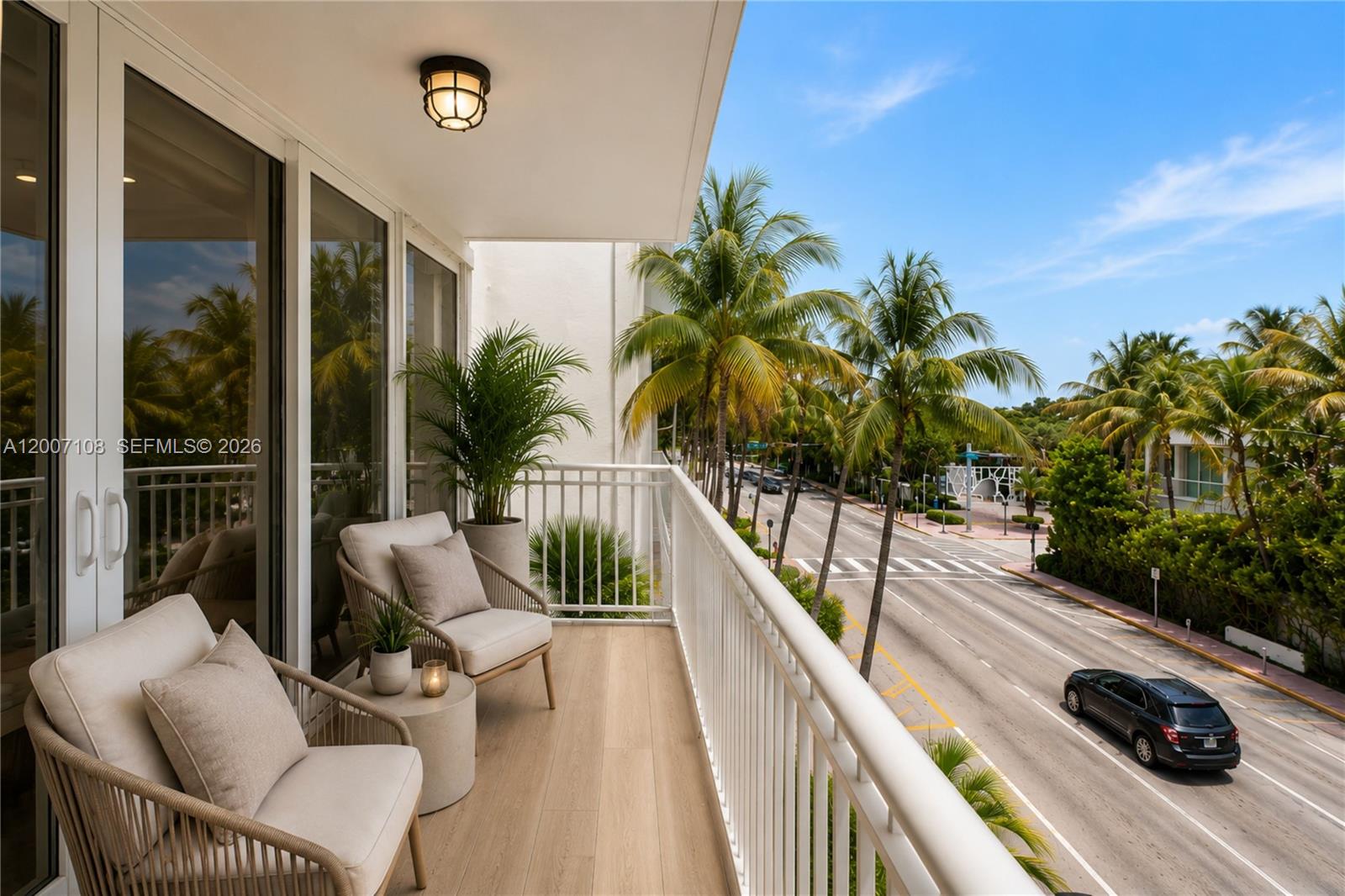 COLLINS PARK CONDO - Residential