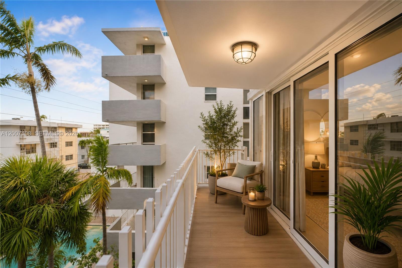 COLLINS PARK CONDO - Residential