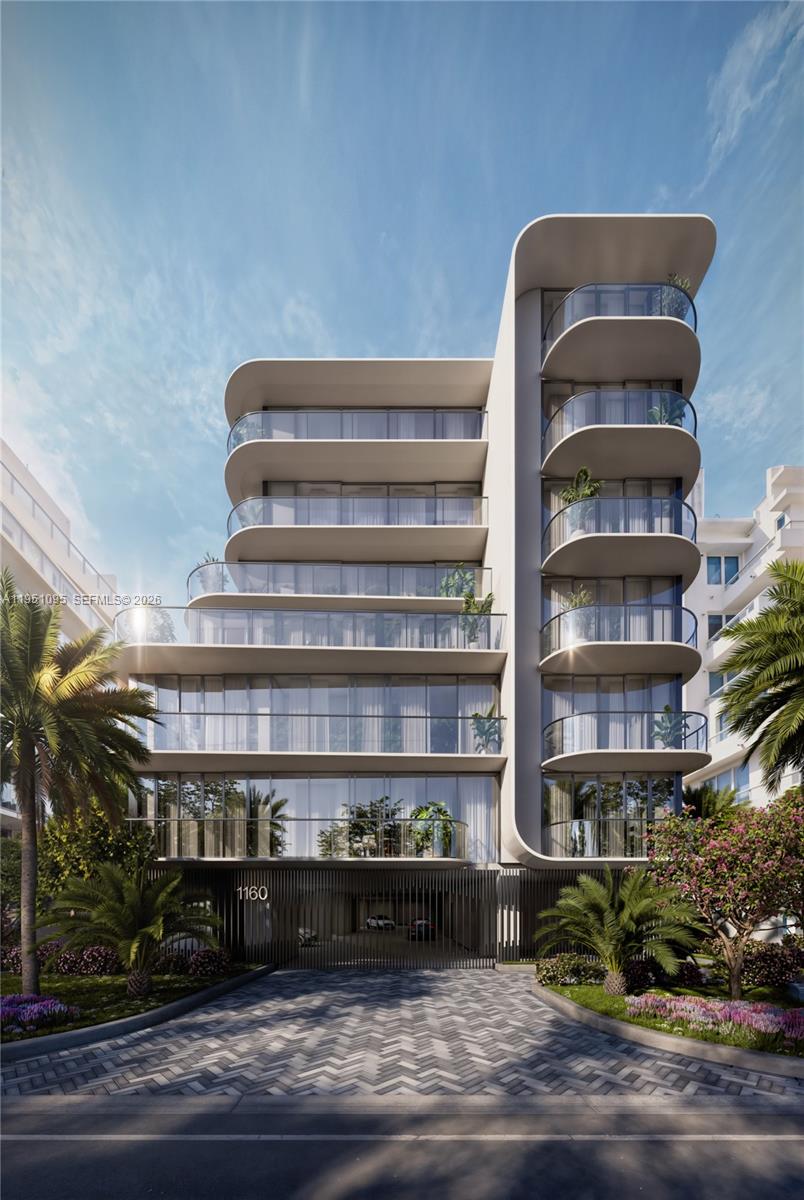 Welcome to ALMA Bay Harbor Islands, an exquisite new boutique development designed by renowned architect Kobi Karp. Featuring just 9 signature residences, this exclusive sanctuary offers unmatched privacy, tranquility, and beauty belonging to you alone. Residence 302 is a spacious 3 bedrooms, with 3 full bathrooms + powder room of a total of 3,342 SF, and interior of 2,992 SF with only 1–2 residences per floor, private elevator entry, and an expansive private terrace showcasing stunning sunset and city views. Refinement in every detail with a higher standard of quality featuring Miele appliances, Italkraft Kitchens and Vanities, Toto Toilets and Graff Plumbing Fixtures. Perfectly positioned on a quiet interior street, yet just a 15-minute walk to Bal Harbour Shops, Surfside Beach, parks, world-class dining, and top-rated schools. Located within a protected low-rise neighborhood, ensuring long-term preservation. Residents enjoy a secure lobby with smart access system and exceptional rooftop amenities, including a resort-style pool, wellness areas, and summer kitchens—ideal for elevated indoor-outdoor living. Private presentation available by appointment.