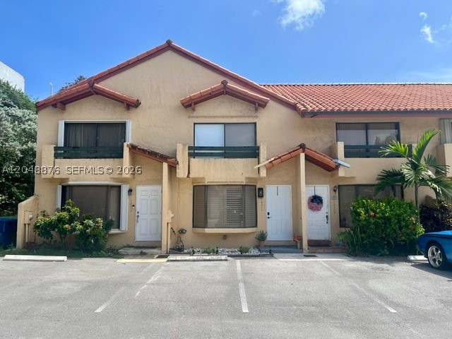 Location. Location. Location. This completely updated Dadeland Cove 2bed 1 and 1/2 bath townhouse offers peace and tranquility just minutes from Dadeland mall, Whole Foods, Target, and so much more. Newly updated kitchen and baths. Brand new front door and a built in bar for entertaining.  24 hour gated security and patrol. This property won't last.