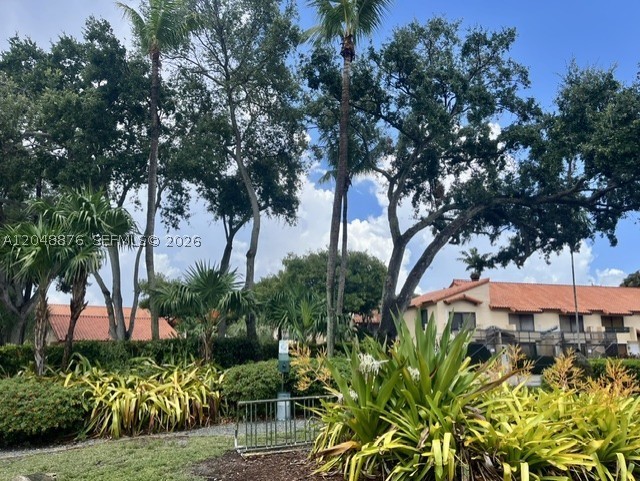 Location. Location. Location. This completely updated Dadeland Cove 2bed 1 and 1/2 bath townhouse offers peace and tranquility just minutes from Dadeland mall, Whole Foods, Target, and so much more. Newly updated kitchen and baths. Brand new front door and a built in bar for entertaining.  24 hour gated security and patrol. This property won't last.