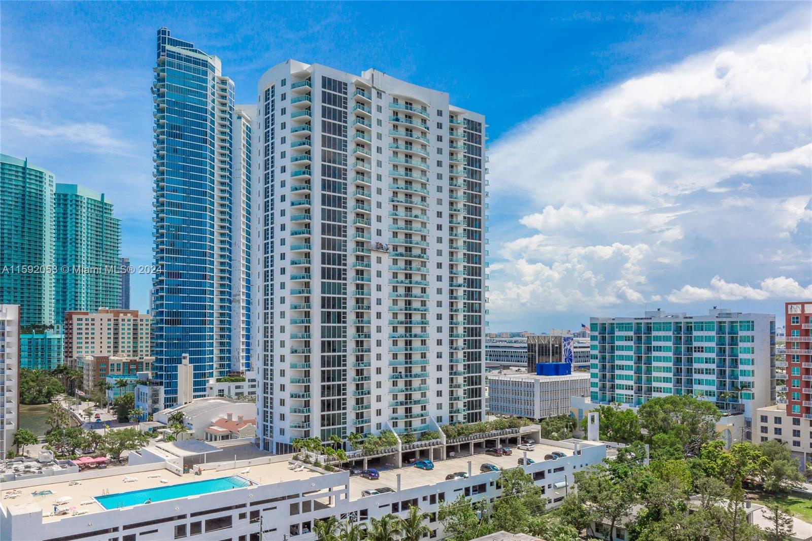 23 BISCAYNE BAY CONDO - Residential Lease
