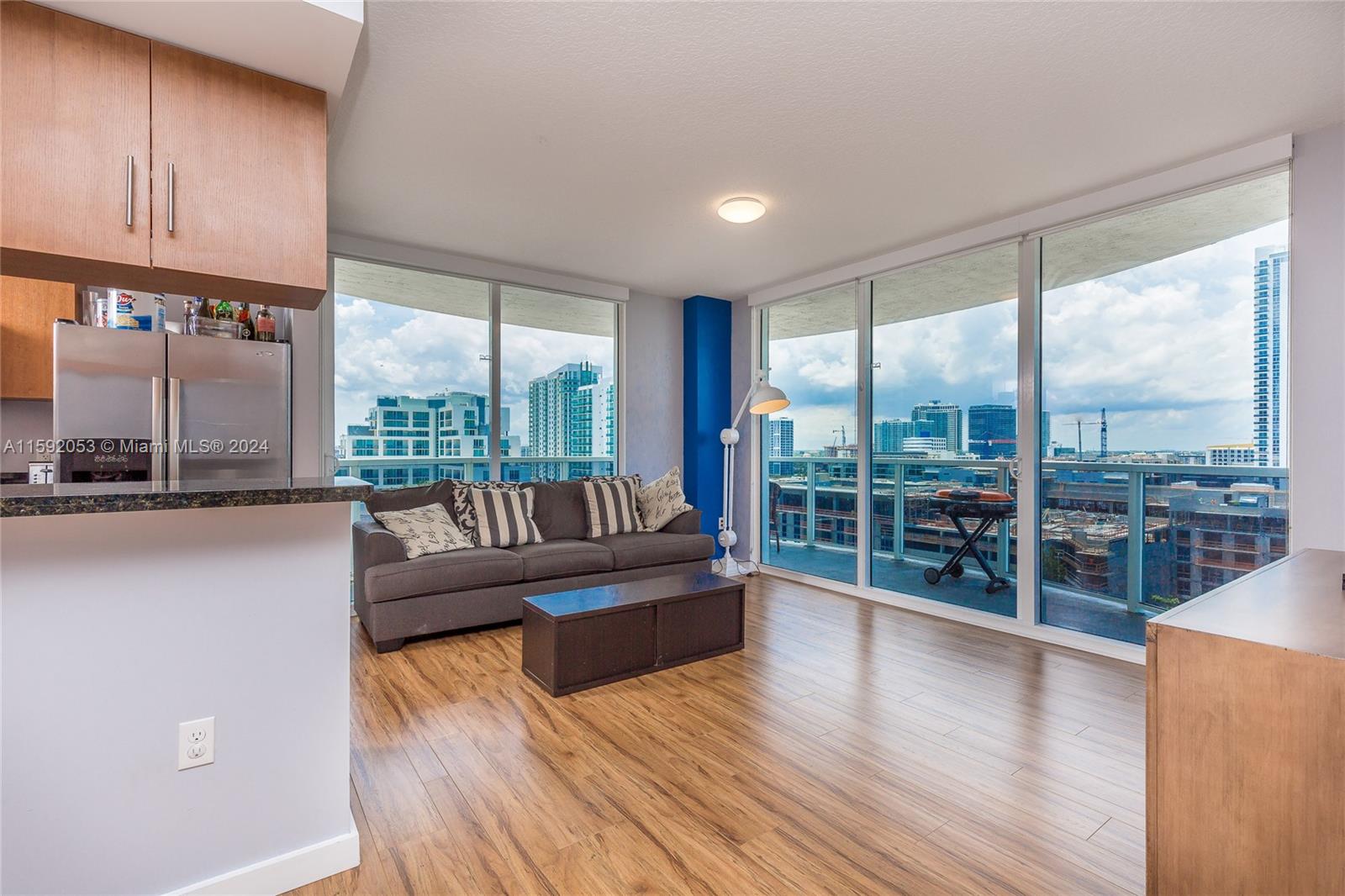23 BISCAYNE BAY CONDO - Residential Lease