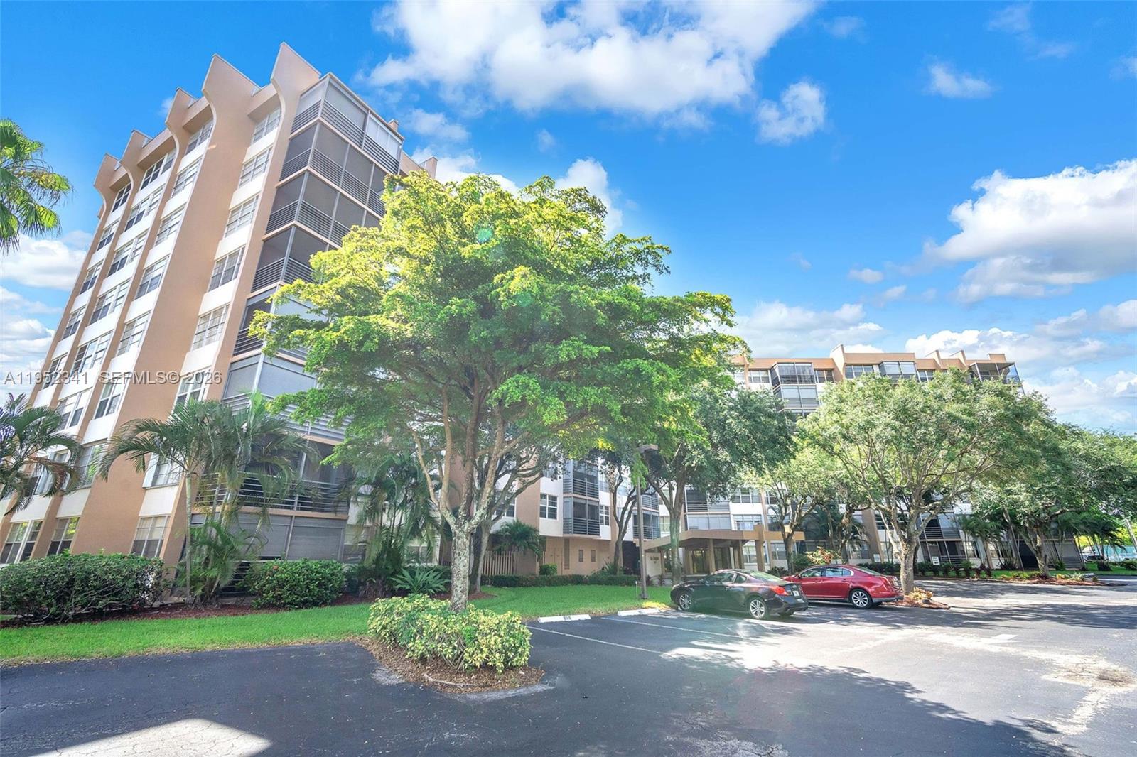 PARK PLACE CONDOMINIUM NO - Residential