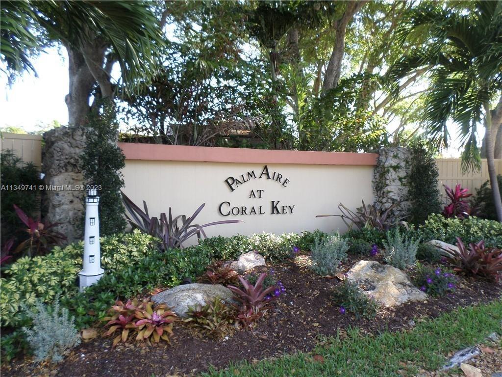 NO 4 PALM-AIRE AT CORAL K - Residential