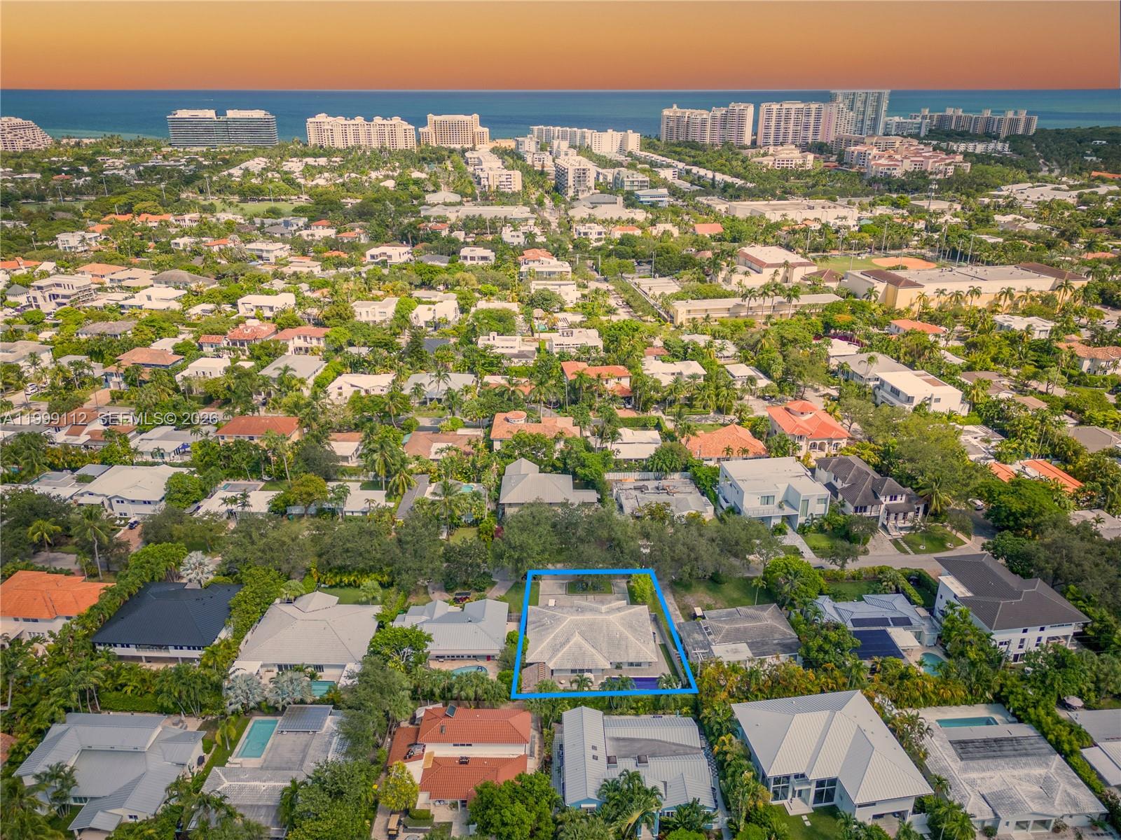 TROPICAL ISLE HOMES SUB 1 - Residential
