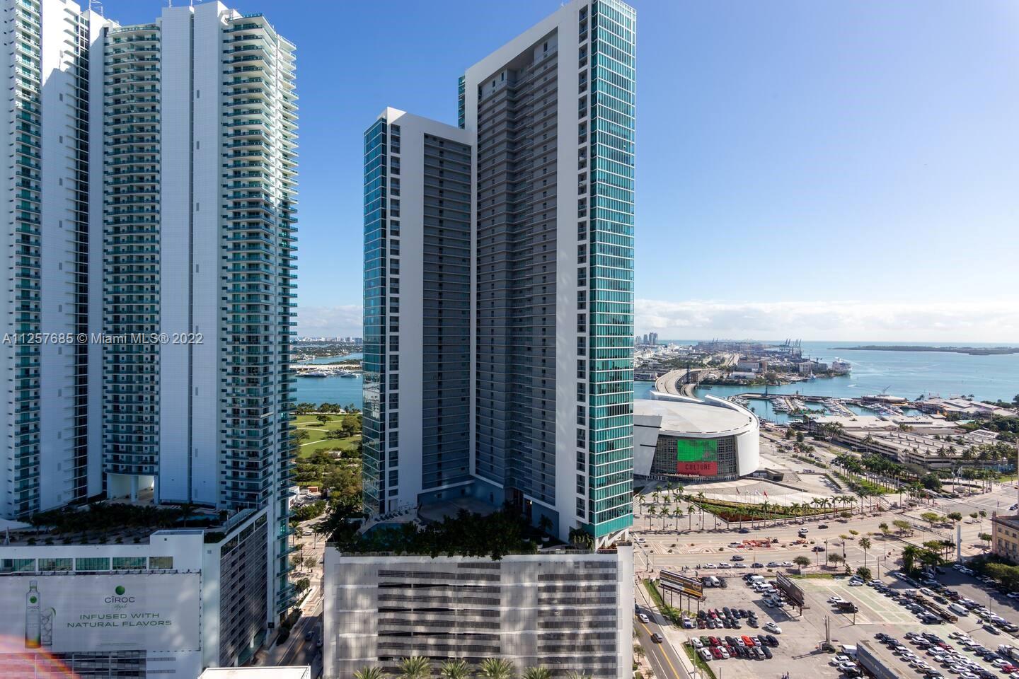 Paramount Miami World - Residential Lease