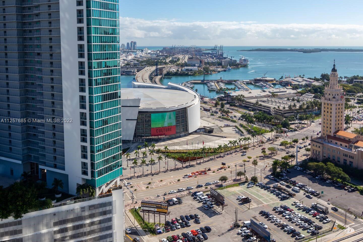Paramount Miami World - Residential Lease