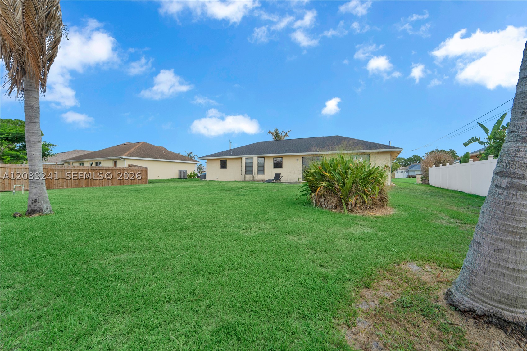Port St. Lucie Section 15 - Residential