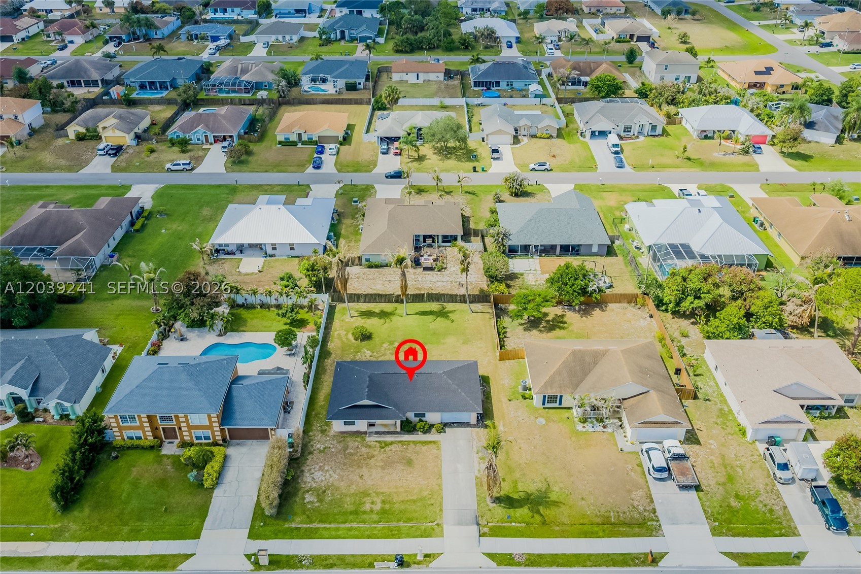 Port St. Lucie Section 15 - Residential