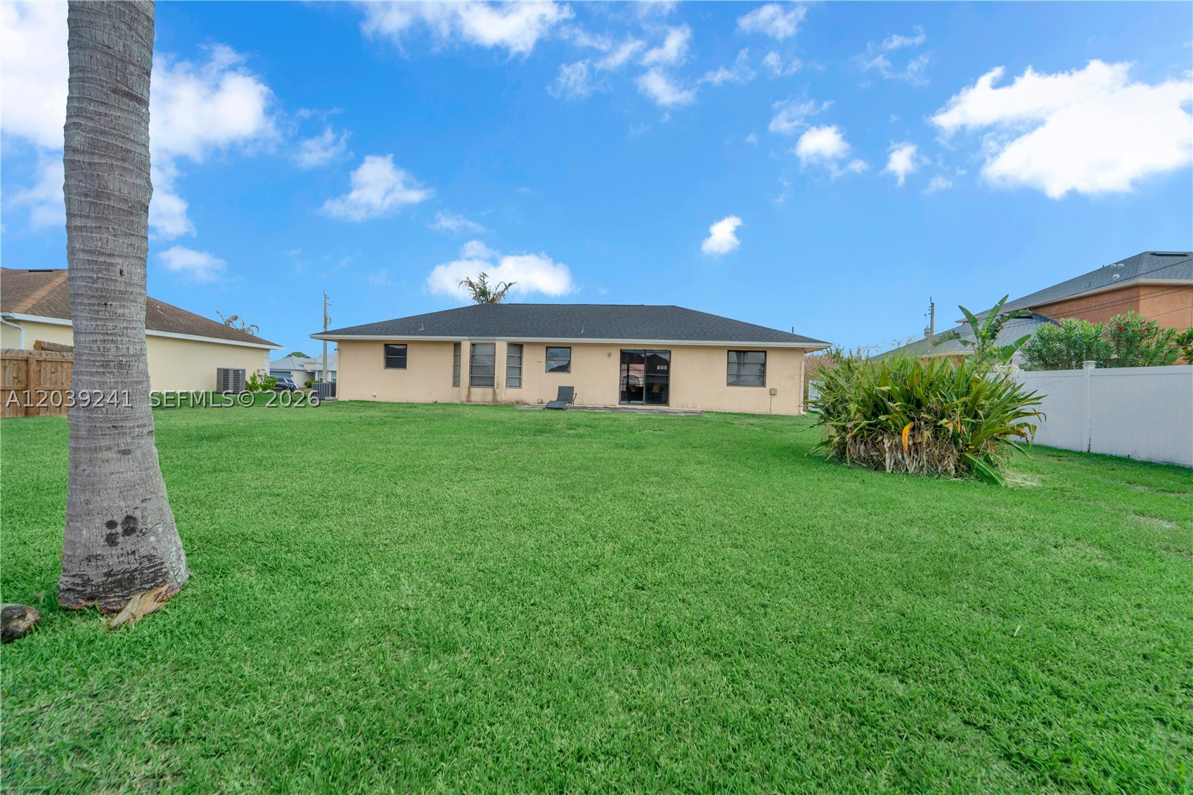 Port St. Lucie Section 15 - Residential