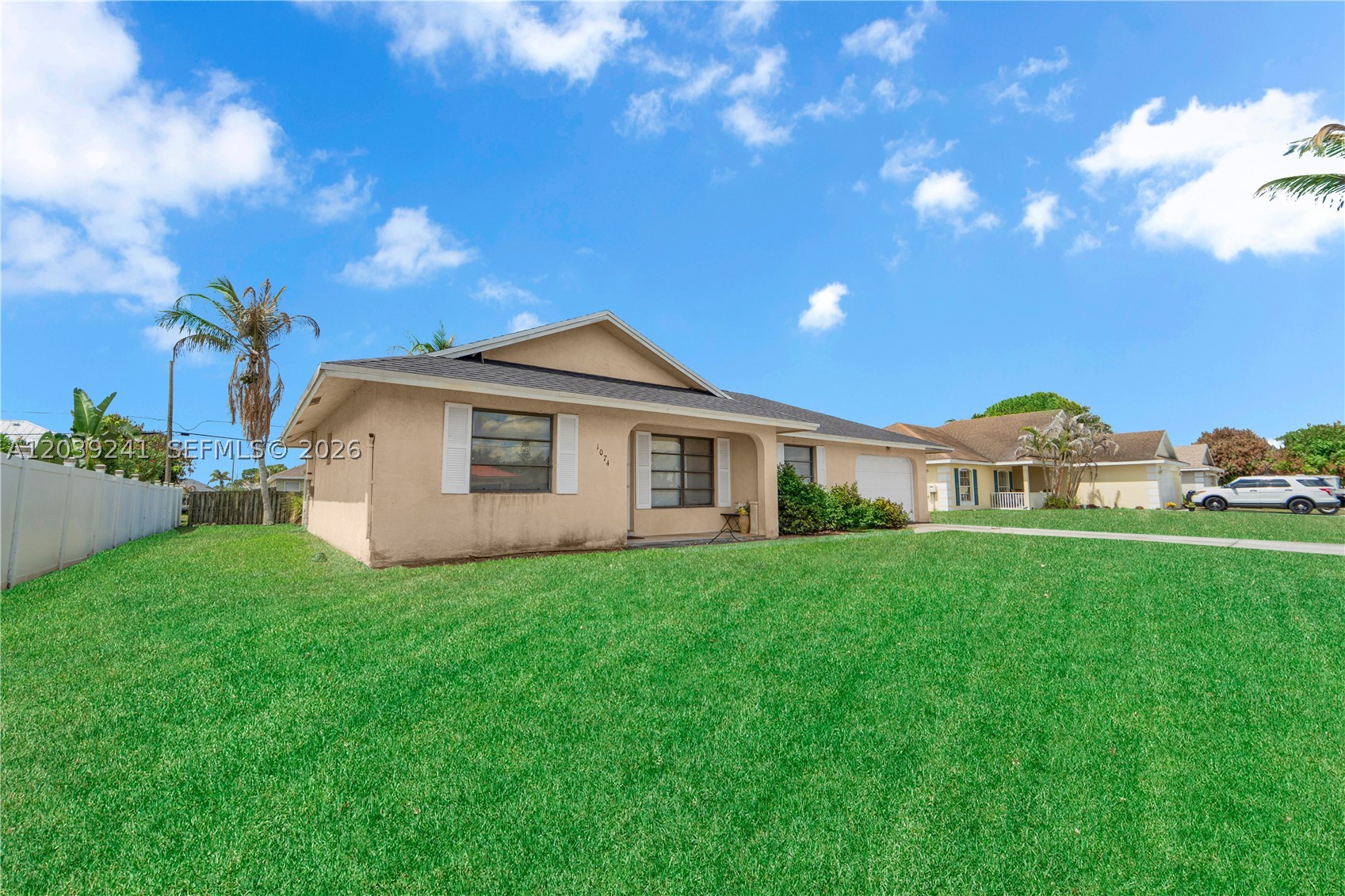 Port St. Lucie Section 15 - Residential