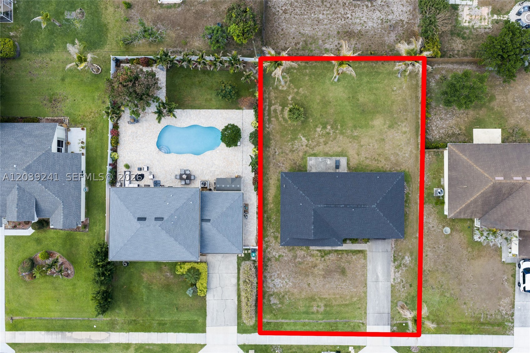 Port St. Lucie Section 15 - Residential