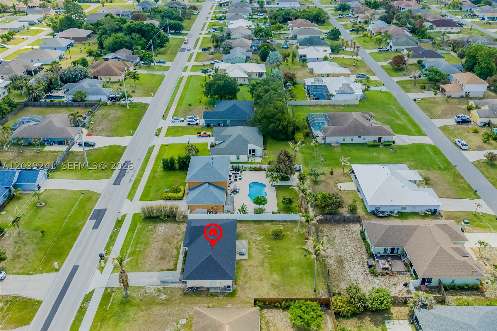 Port St. Lucie Section 15 - Residential