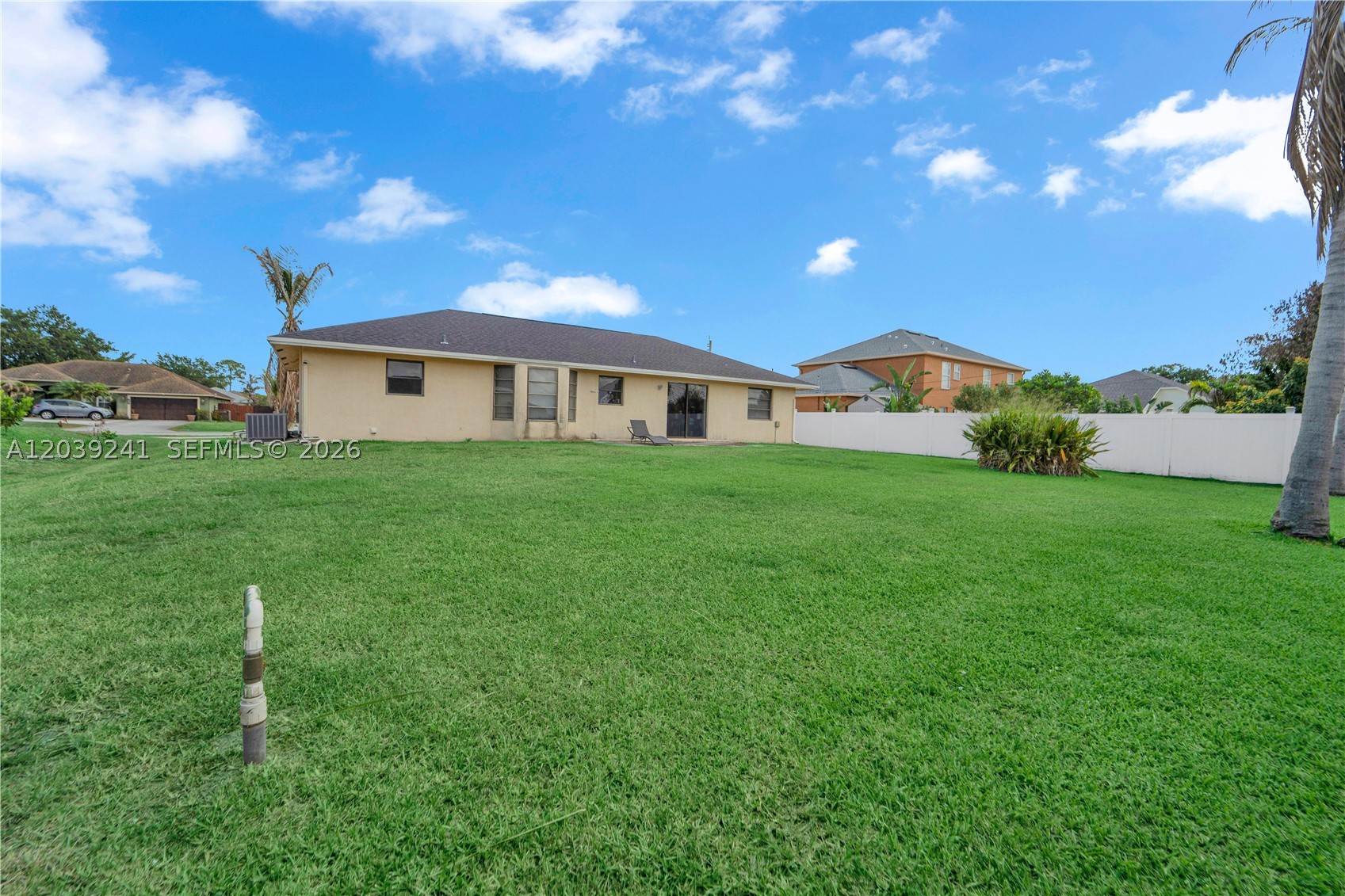 Port St. Lucie Section 15 - Residential