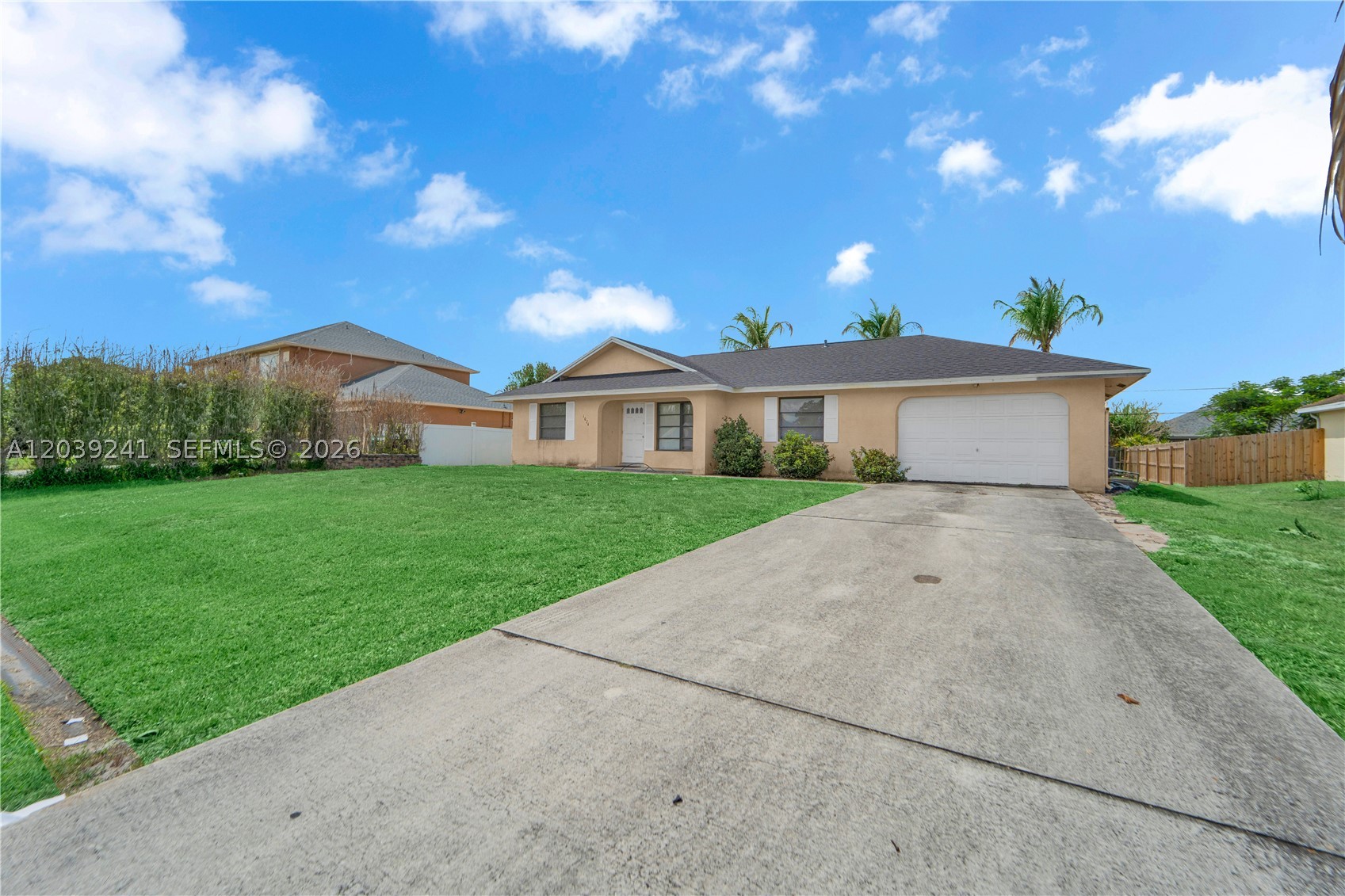 Port St. Lucie Section 15 - Residential