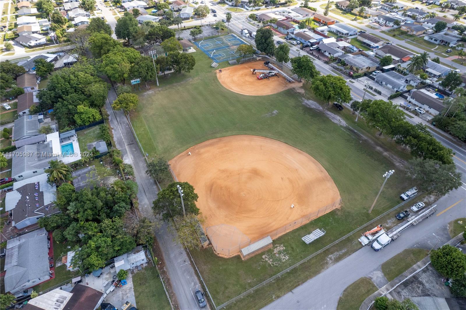 NEW SOUTH MIAMI HEIGHTS S - Residential