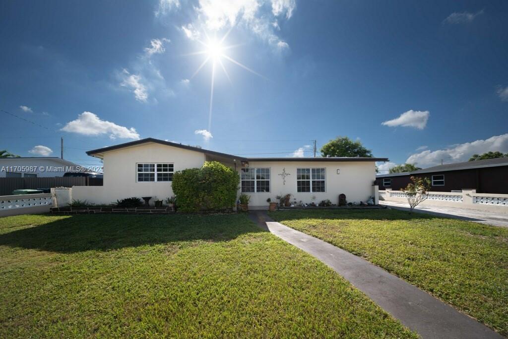 This beautiful home was rebuilt with a certificate of occupancy issued in 2006, making it stand out from typical homes in the neighborhood. The home features 4-bedroom, 2.5-bathrooms, AC unit replaced in 2020 and a tankless water heater that’s less than 2 years old. Inside, you’ll find tile flooring throughout, creating a warm and inviting atmosphere. The spacious backyard is perfect for entertaining, offering plenty of room for a pool and boat/RV storage. With no HOA, you have the freedom to personalize the space as you desire. Ideally located near Larry & Penny Thompson Park, magnet schools, shopping, and dining, this home offers exceptional potential. Don’t miss the opportunity to own this one-of-a-kind property!