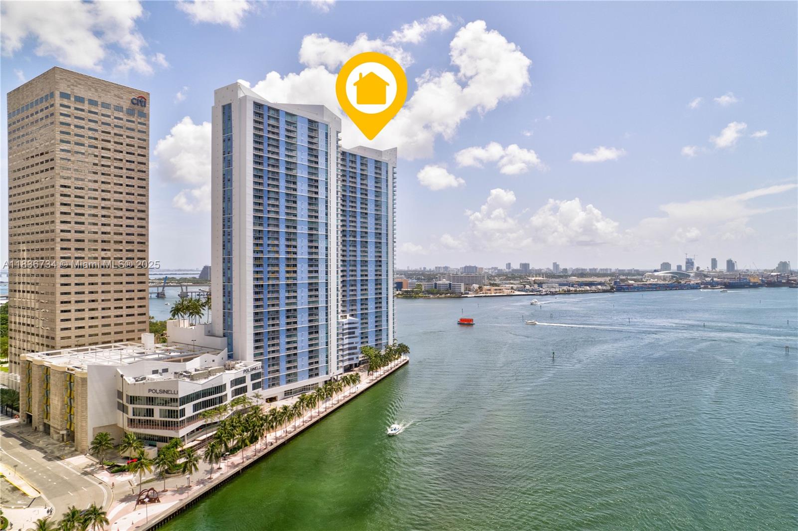 ONE MIAMI EAST CONDO - Residential