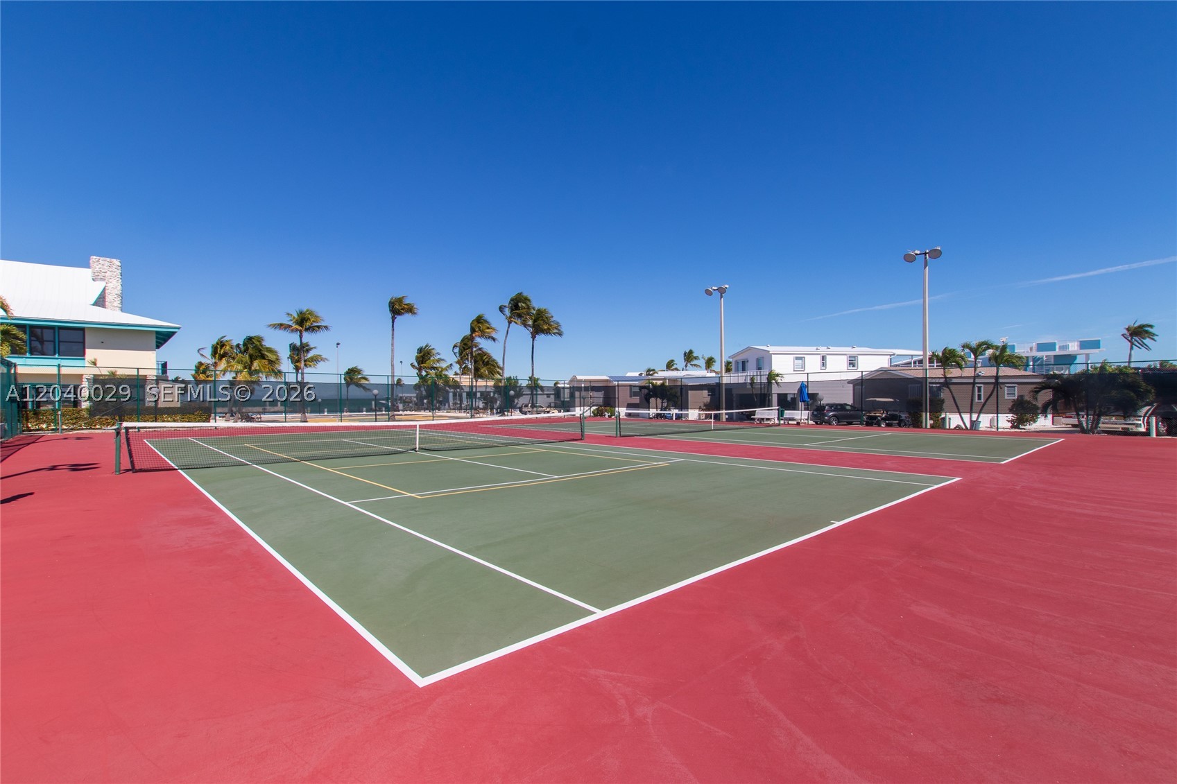 Outdoor Resorts - Residential