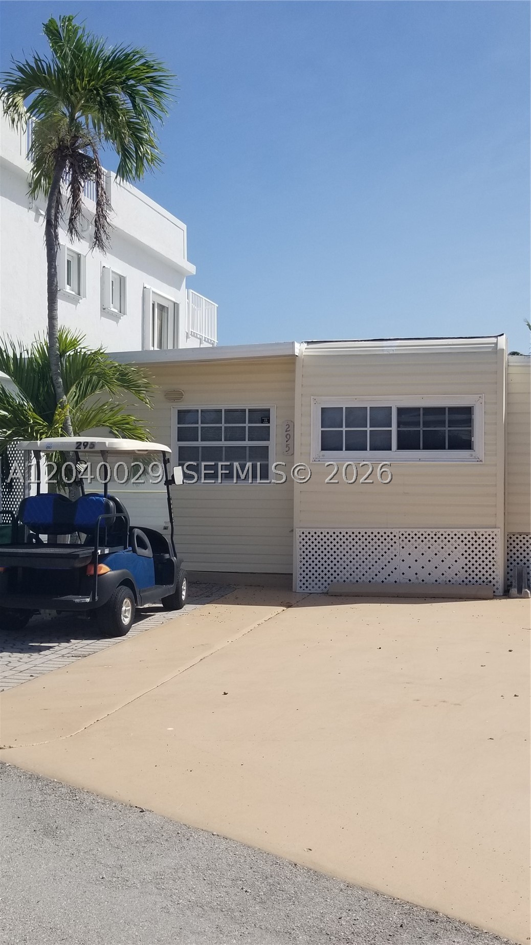 Outdoor Resorts - Residential