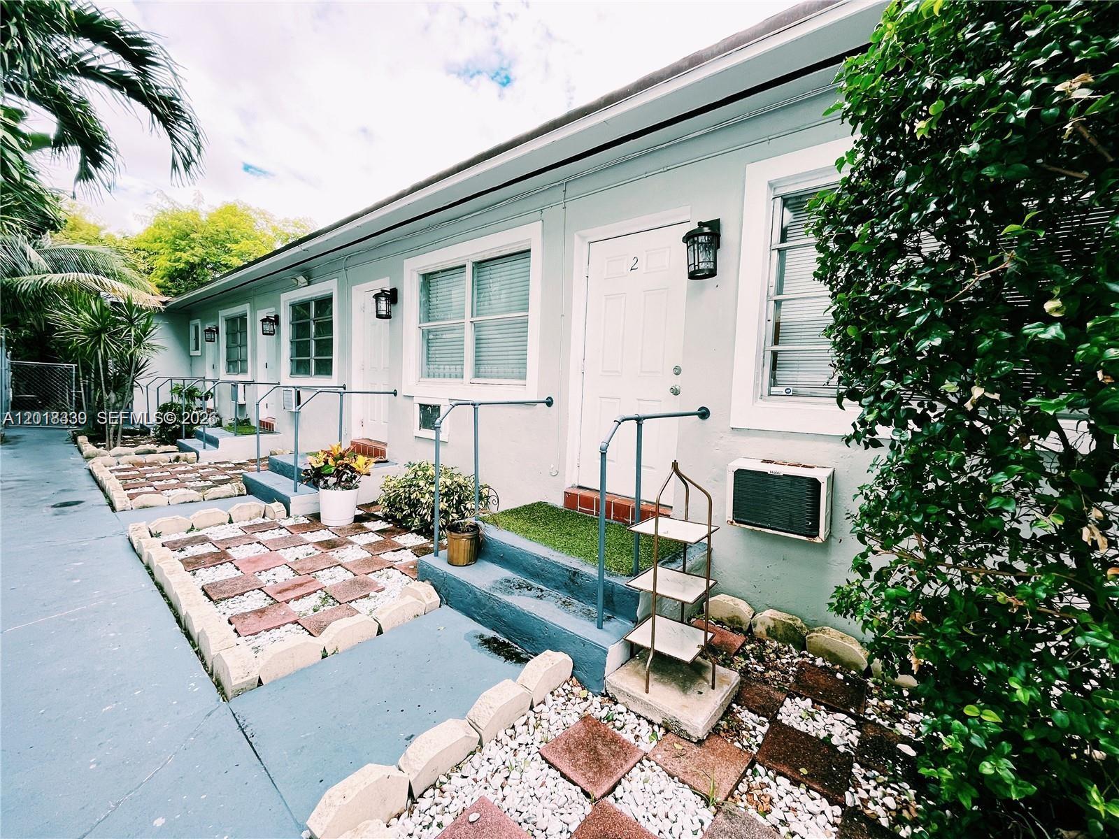 Prime multifamily investment opportunity in the heart of Miami Beach. This fully renovated income-producing property features 6 turnkey units, including four spacious 1-bedroom/1-bath residences and two studio apartments. Ideally located just steps from the beach, Collins Avenue, world-class dining, shopping, and entertainment. Strong cash flow with current gross rental income exceeding $11.300/month and significant upside potential driven by high rental demand in the area. Upgrades throughout provide low-maintenance ownership and excellent tenant appeal. Perfect for investors seeking stable income, short- or long-term rental potential, and prime Miami Beach real estate appreciation. Seller highly motivated.   for financials, additional details, and a private tour.