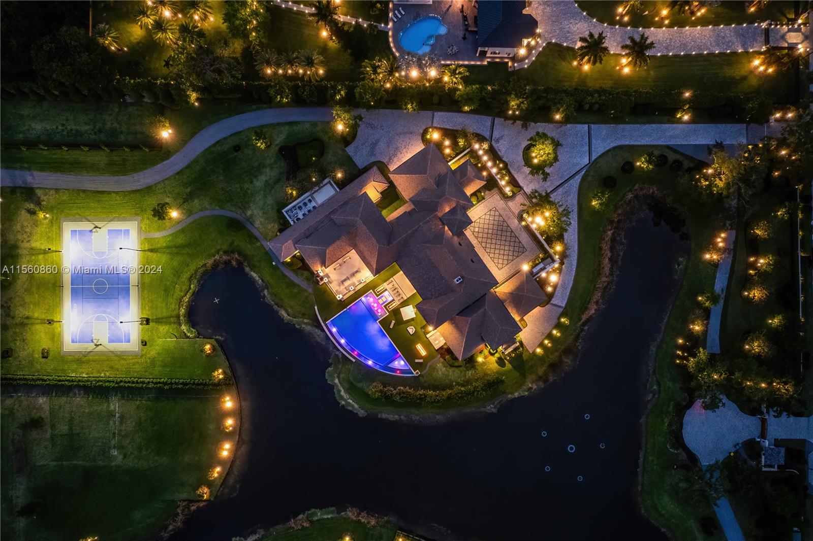 FLA FRUIT LANDS CO SUB NO - Residential
