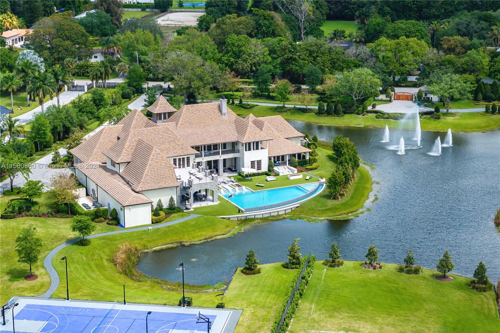 FLA FRUIT LANDS CO SUB NO - Residential