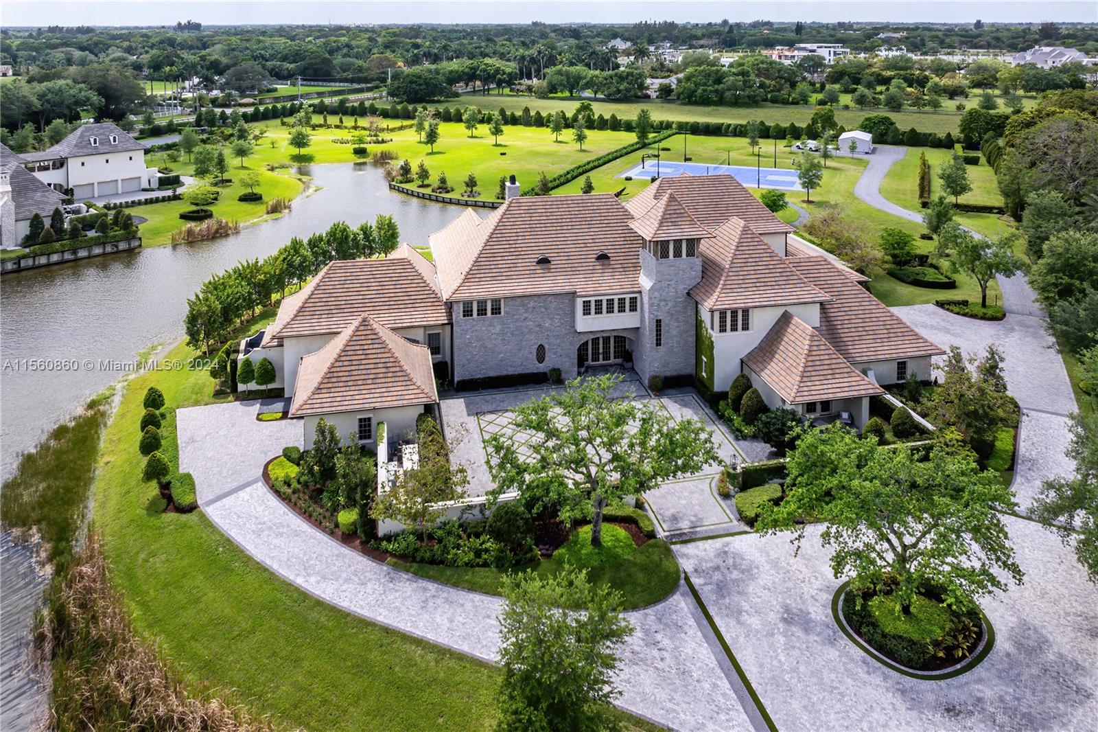 FLA FRUIT LANDS CO SUB NO - Residential