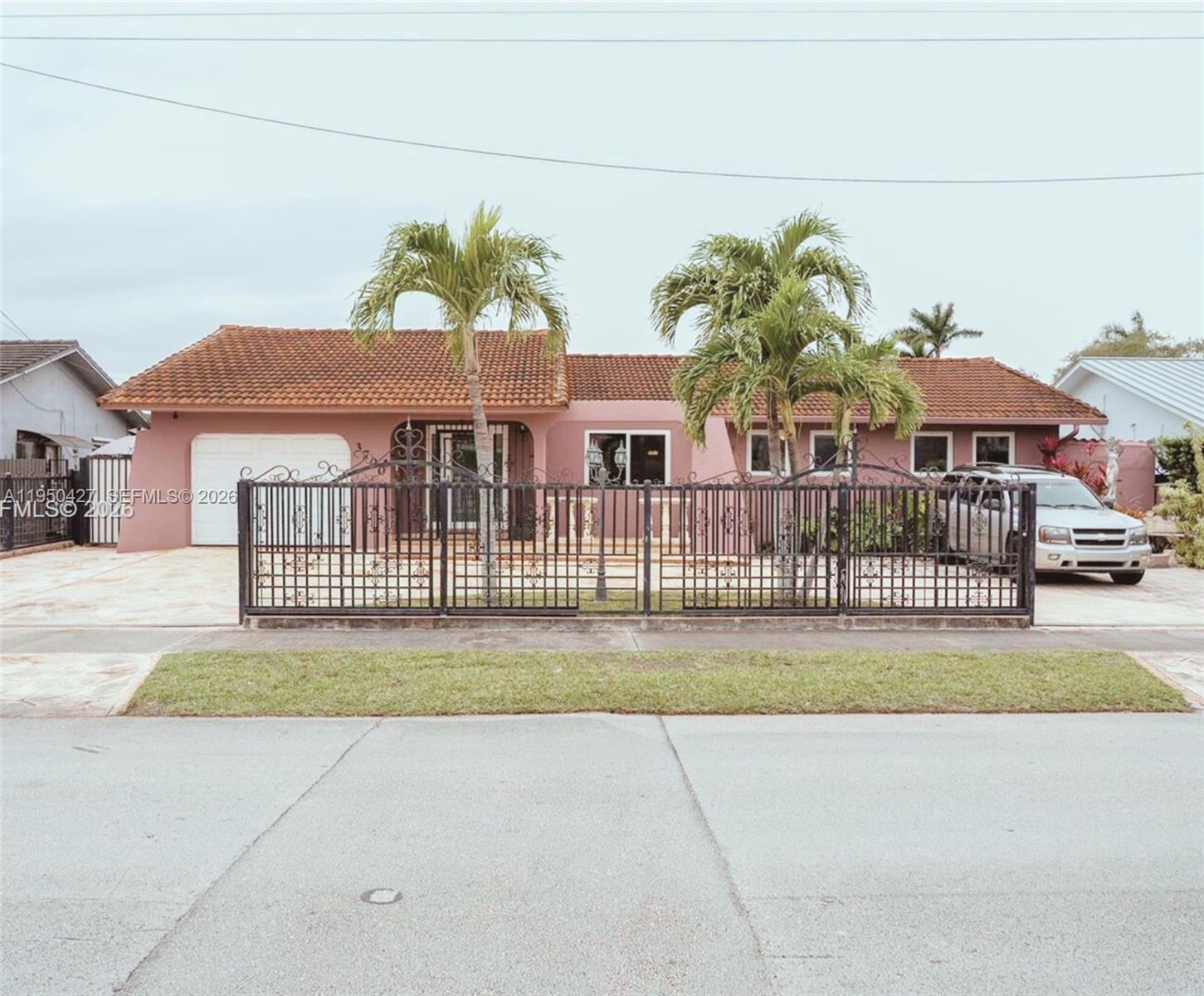 BIRD VILLAS SUB 1ST ADDN - Residential