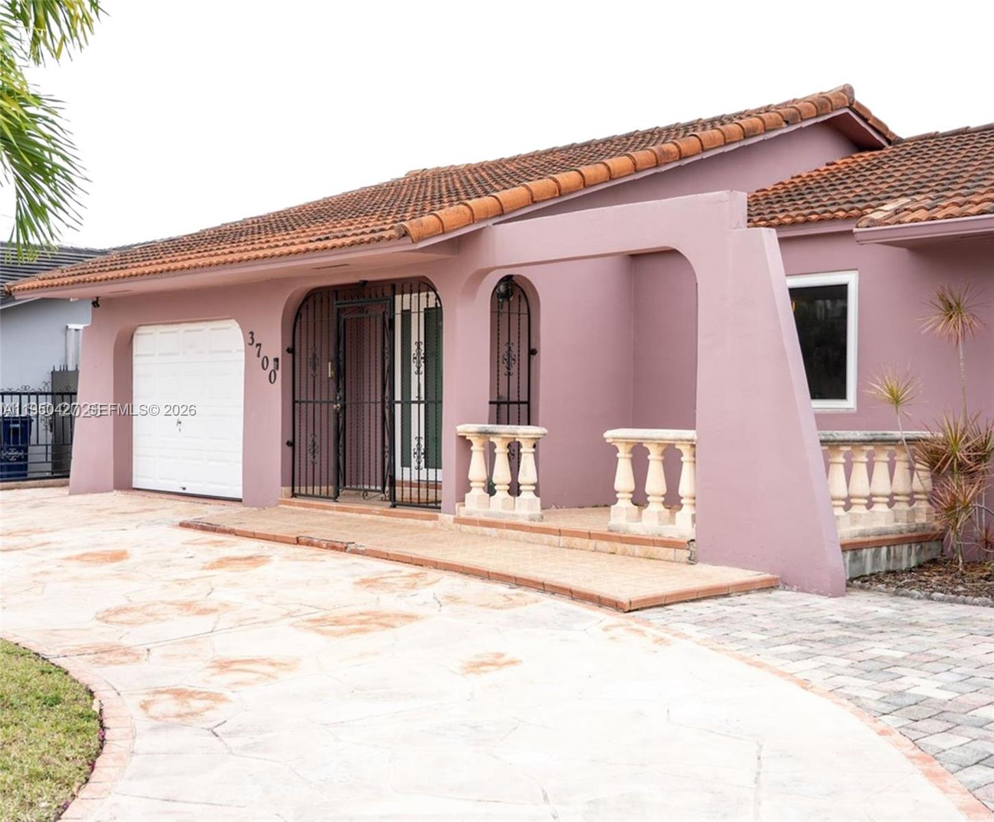 BIRD VILLAS SUB 1ST ADDN - Residential