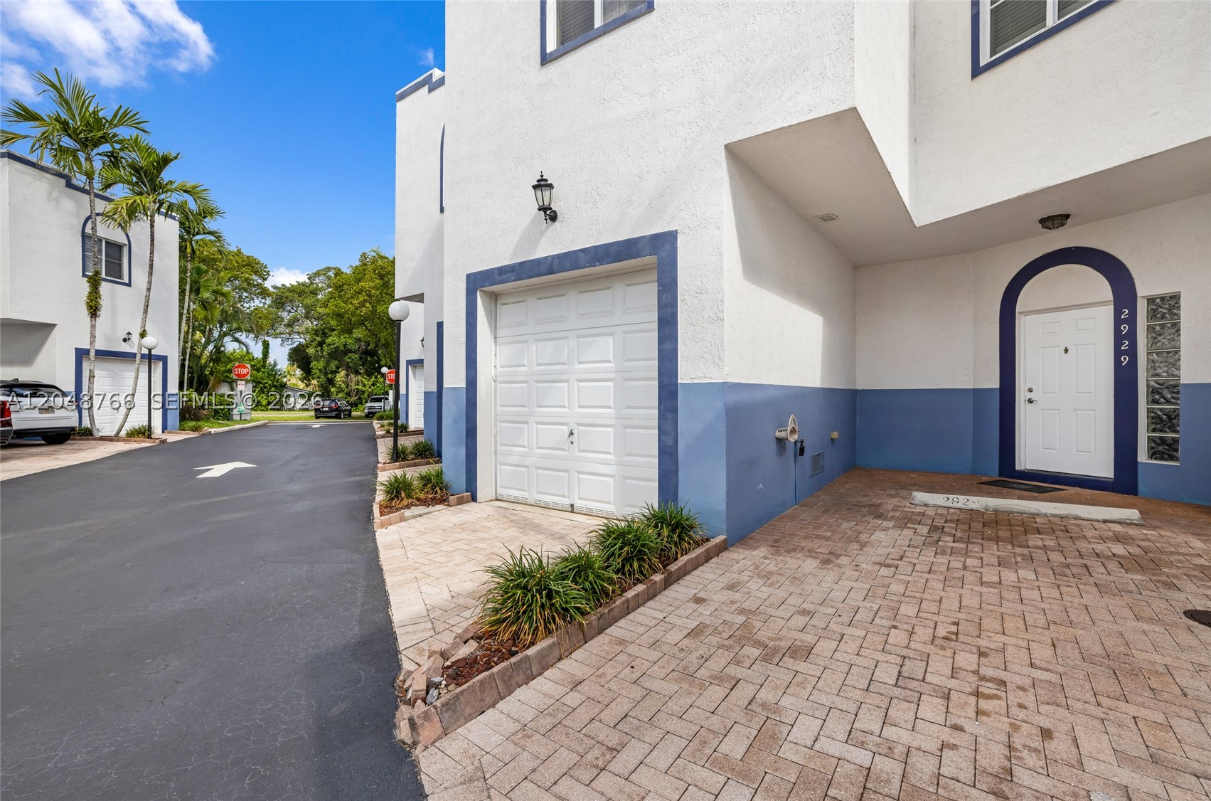 For rent [also offered for sale] , newer-built [2006] 2 story luxury townhome in east Fort Lauderdale!    

 This spacious home is a newer build [ 2006 ] , with 3 spacious bedrooms and 2.5 bathrooms!    

Enjoy a huge master bedroom, with a big walking closet, a balcony, and your own private bathroom with both a standing shower and a bathtub!    

 It features a newer roof [2024], hurricane impact windows and doors, an updated kitchen, stainless steel appliances, brand new floors, a private backyard, a one-car garage, a community pool, and much more!   

 With a fantastic location close to everything, including the beach, minutes from I-95 and Ft Lauderdale Airport.     Easy access to Downtown Ft Lauderdale & Las Olas Beaches, restaurants, places of worship and much more!