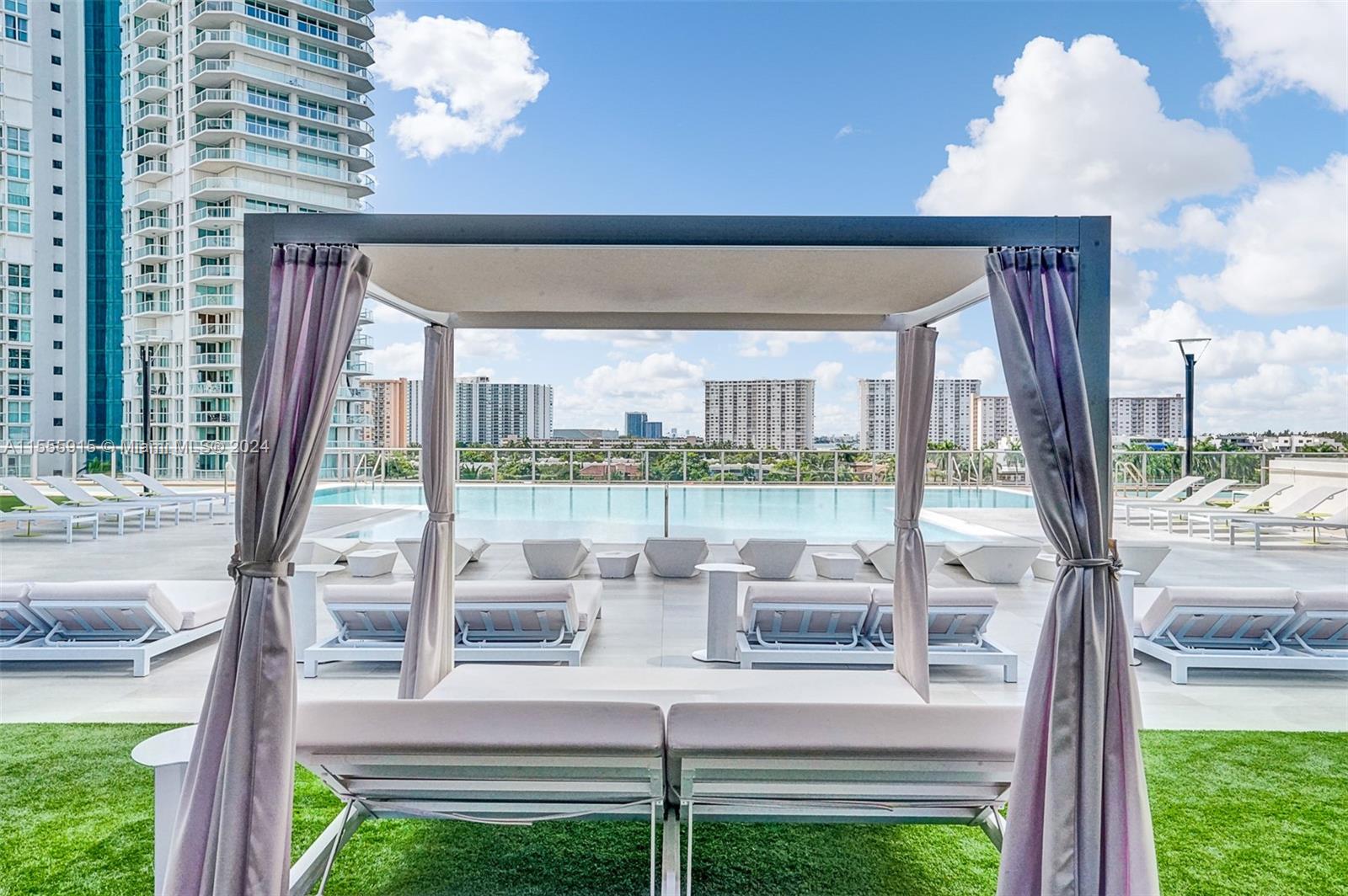 PARQUE TOWERS CONDO - Residential Lease