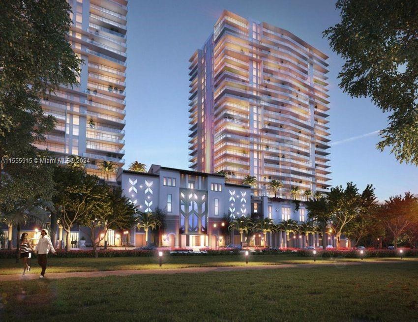 PARQUE TOWERS CONDO - Residential Lease