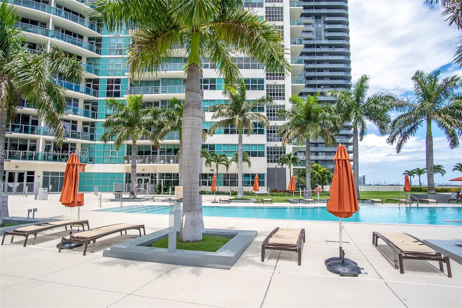 FOUR MIDTOWN MIAMI CONDO - Residential