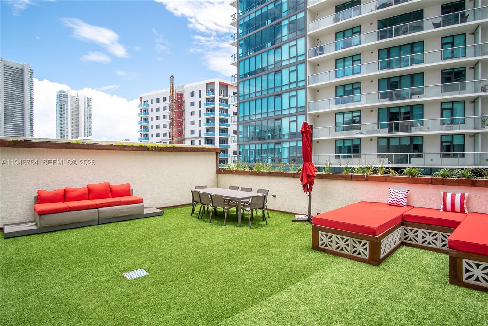 FOUR MIDTOWN MIAMI CONDO - Residential
