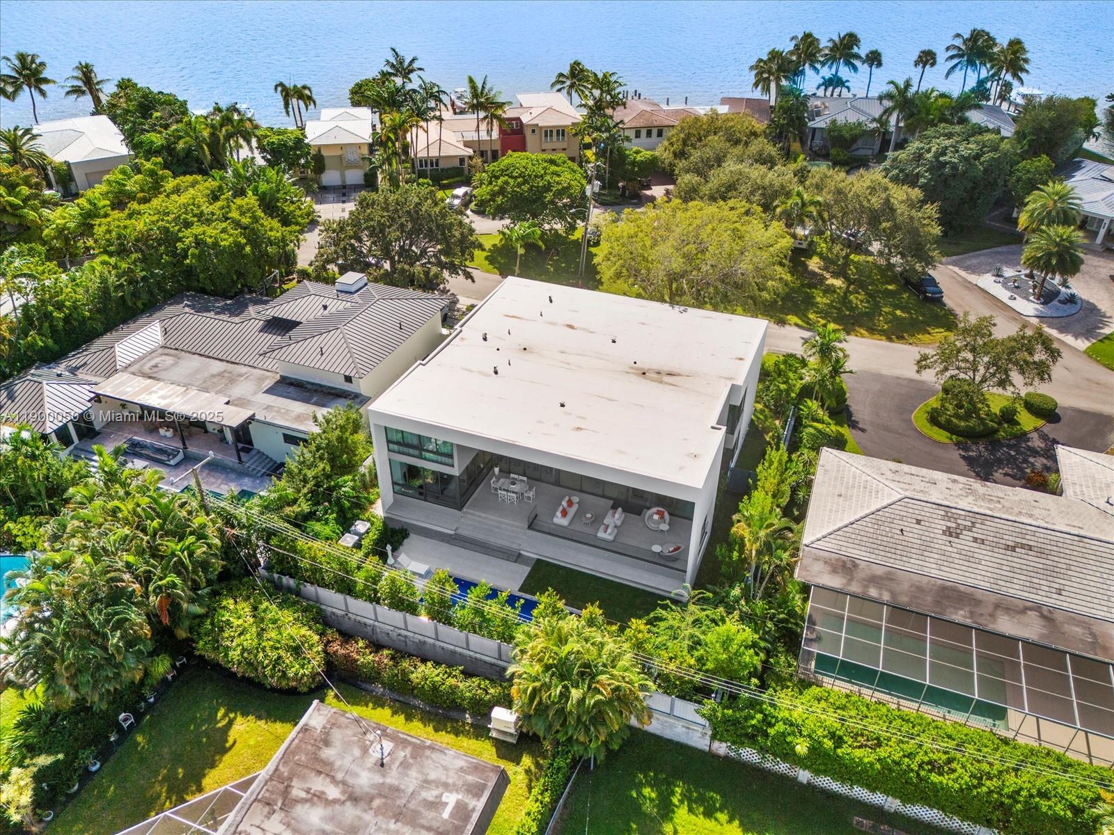 RE-PLAT OF TRACK C MIAMI - Residential