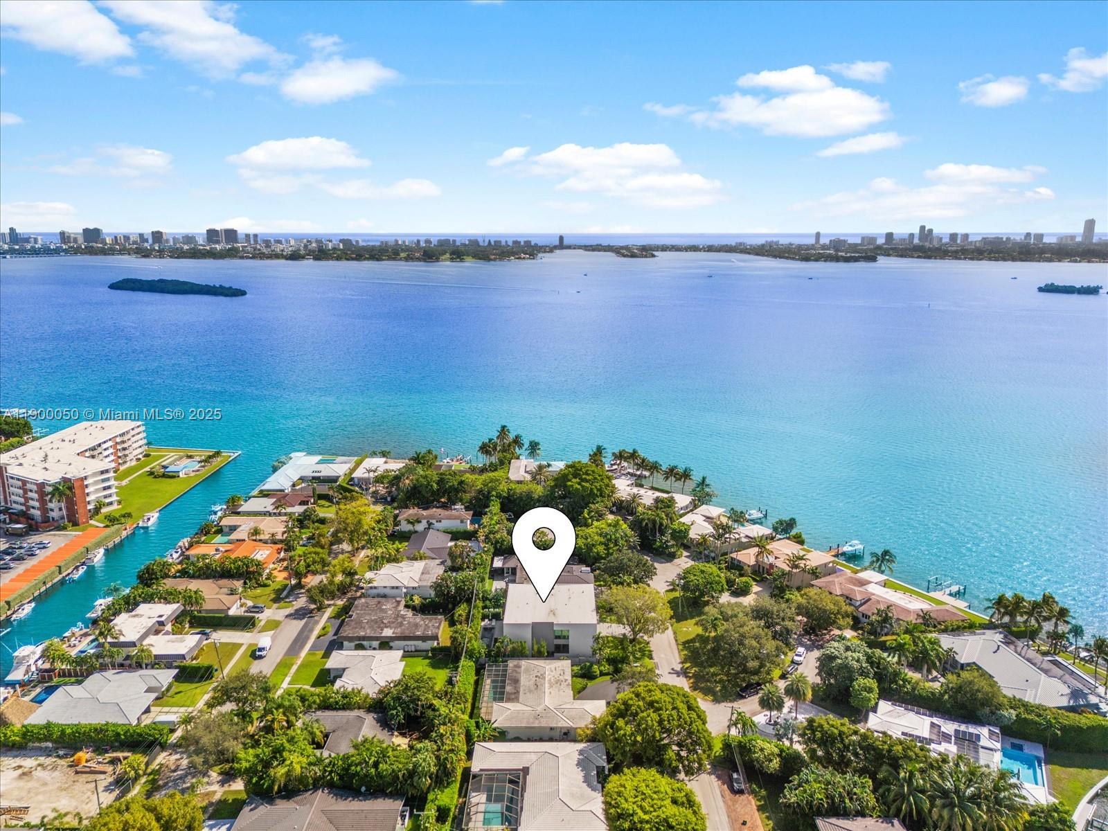 RE-PLAT OF TRACK C MIAMI - Residential
