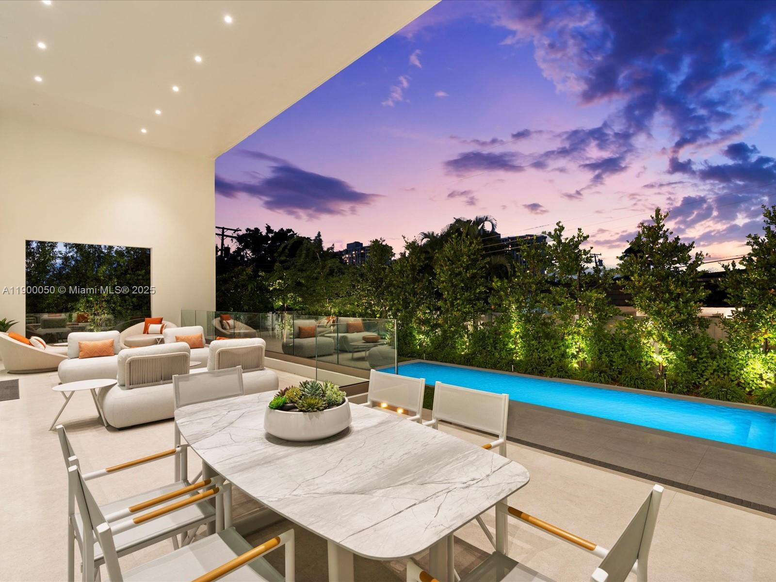 RE-PLAT OF TRACK C MIAMI - Residential