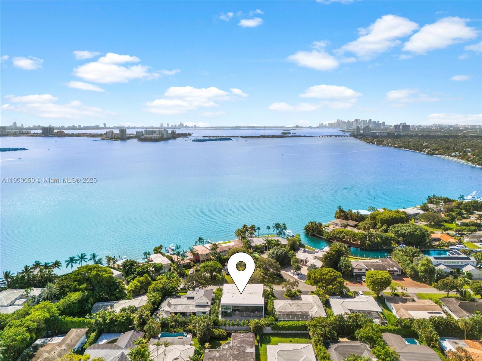 RE-PLAT OF TRACK C MIAMI - Residential