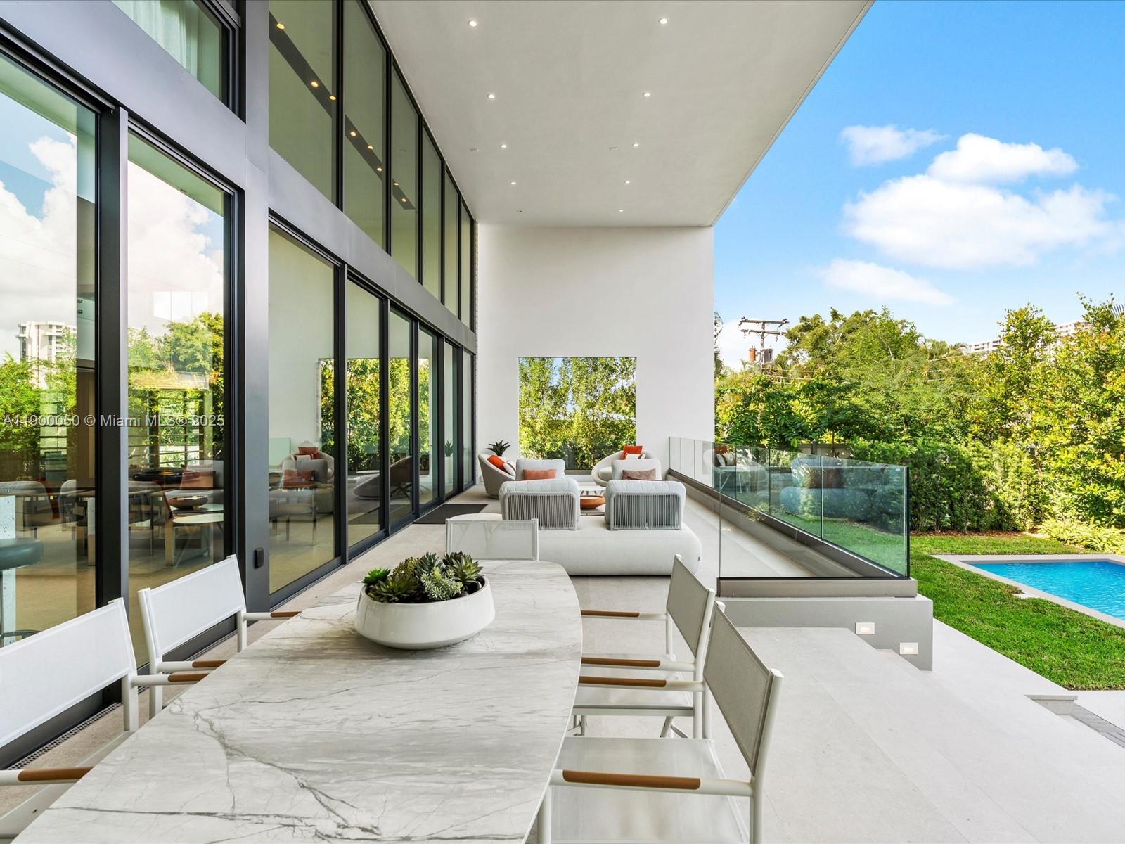 RE-PLAT OF TRACK C MIAMI - Residential