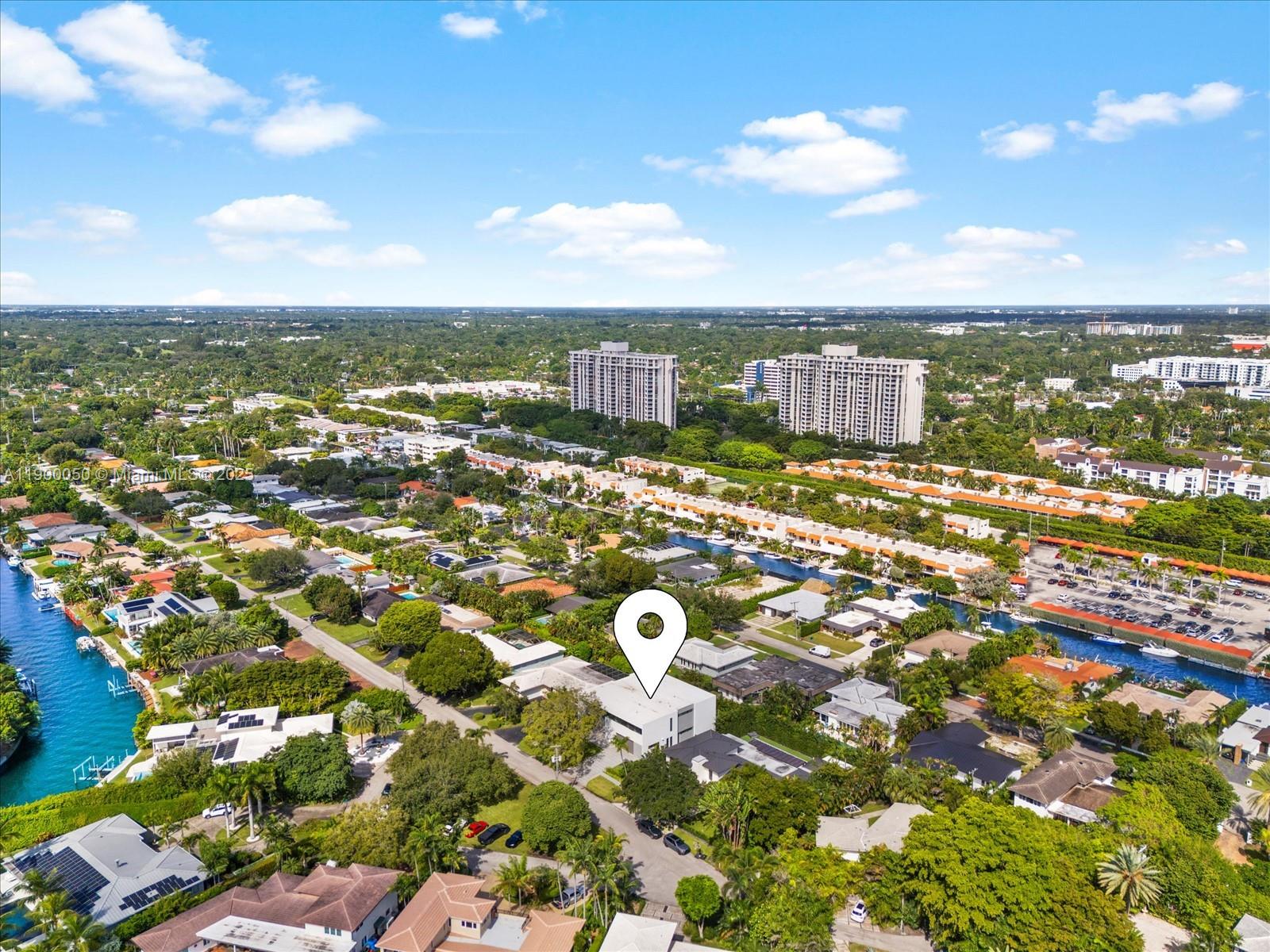RE-PLAT OF TRACK C MIAMI - Residential
